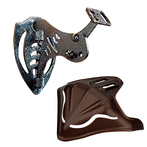 Skullhooker SKHBBSCASSY Skull Cap & Bone Bracket Combo Pack