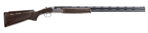 Beretta USA J686S1232BF 686 Silver Pigeon I Sporting 12 Gauge 3" 2rd 32" Black Over/Under Vent Rib Barrel, Silver Engraved Steel Receiver, Adj B-Fast European Walnut Stock, Right Hand