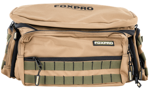 Foxpro FXPSCOUTPK Scout Pack  900D Polyester Coyote Brown
