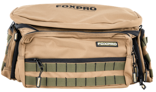 Foxpro FXPSCOUTPK Scout Pack  900D Polyester Coyote Brown