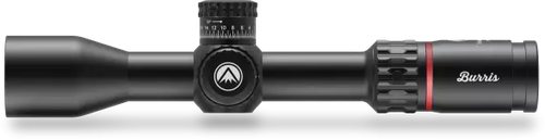 Burris 200201 Veracity PH Black 2.5-12x42mm, Illuminated Red 3PW-MOA Reticle