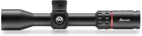 Burris 200201 Veracity PH Black 2.5-12x42mm, Illuminated Red 3PW-MOA Reticle