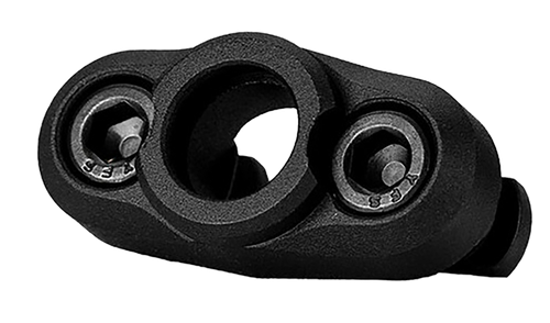 Mdt Sporting Goods Inc 103141BLK QD Sling Mount  M-LOK Mount, Standard 360 Degree Rotation, Black Aluminum