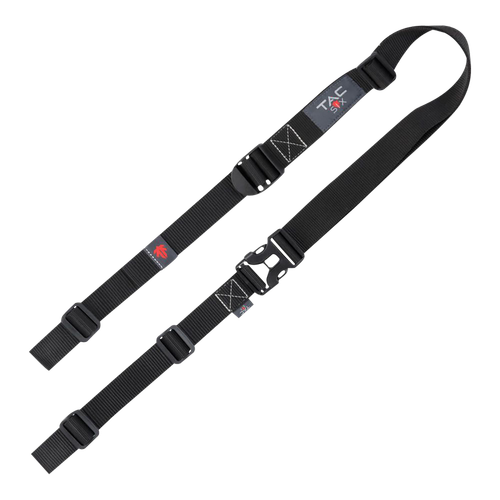 Tac Six 8494 Citadel Double Point Sling Black Rifle