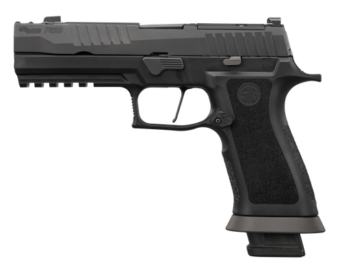 SIG 320XF9MOD10    P320 9MM 3.9 10R CMP OR     BLK