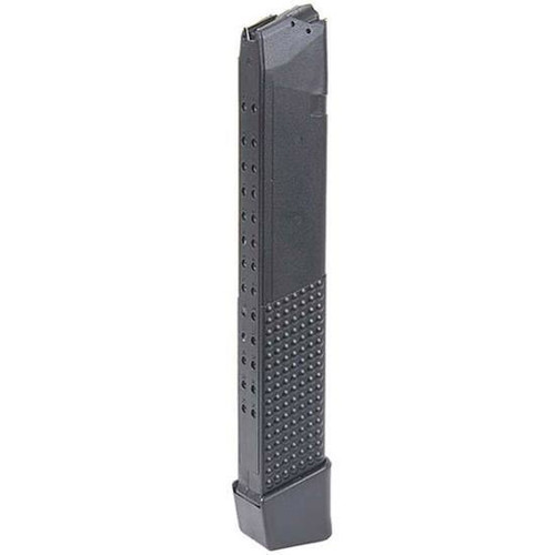 RWB MAG GLOCK 40SW 31RD STEEL LINED BLK POLYMER