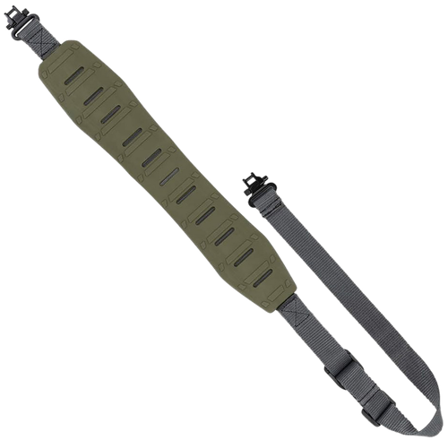 Allen 8533 KLNG Traction  Ranger Green Rubber Adjustable/ Rifle