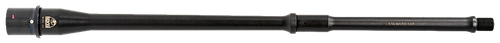 Faxon Firearms 15A58M16NPQ Duty Series  5.56x45mm NATO 16" Target Crown QPQ Black Nitride 4150 Steel Barrel Fits AR15/M16