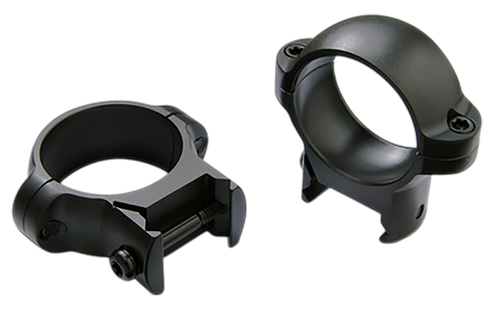 Burris 420590 Signature Zee Rings  Matte Black 34mm High