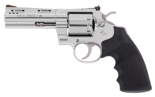 CLT GRIZZLY 357MAG 4.25 PORTED SS UNFLUTED