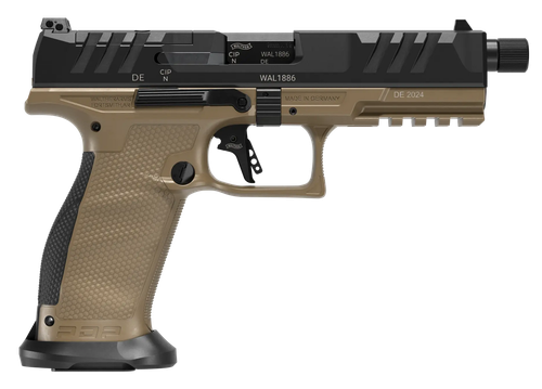 WAL 2871955     PDP 9MM 5.1 FULL PRO SD  FDE 10R