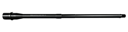 Lead & Steel Llc LS556PEN-CAR-16   5.56mm 16" Pencil Profile Features M4 Feed Ramps Carbine-Length