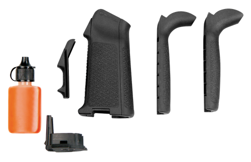 Magpul MAG521-BLK MIAD Type 2 Gen 1.1 Grip Kit Polymer Aggressive Textured Black for AR Platform