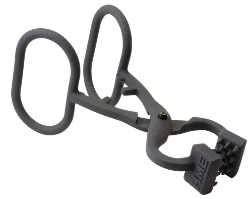 HME DSC Deer Skinning Claw 10" Metal Black