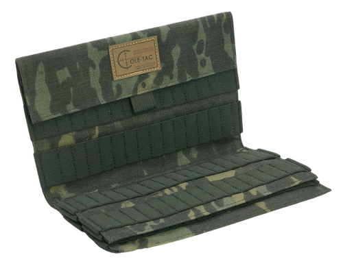 Cole-tac AN2005  Ammo Novel Multi-Cam Black 5.56/223 Capacity 120rd