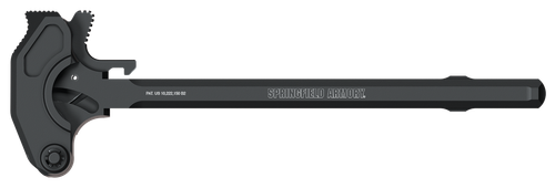 Springfield Armory AR5430LEVARF LevAR Ratcheting Charging Handle with 7.25" OAL for AR-15