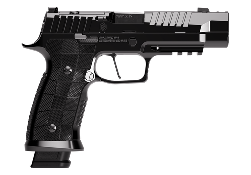 SIG 320SXGF9CWRES10      P320 9MM.3.9 10R OR HP