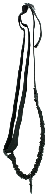 Aim Sports AOPS One Point  Black Elastic Webbing 25" OAL Bungee Rifle