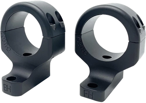 DNZ 703TH2 Game Reaper 2 Scope Mount/Ring Combo Matte Black 30mm Howa