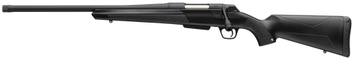 Winchester Repeating Arms 535783233 XPR SR Full Size 300 Win Mag 3+1 20" Black Perma-Cote Threaded Sporter Barrel & Drilled & Tapped Steel Receiver, Fixed Matte Black Synthetic Stock, Left Hand