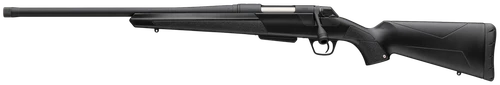 Winchester Repeating Arms 535783233 XPR SR Full Size 300 Win Mag 3+1 20" Black Perma-Cote Threaded Sporter Barrel & Drilled & Tapped Steel Receiver, Fixed Matte Black Synthetic Stock, Left Hand