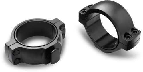 Burris 420588 Signature Zee Rings  Matte Black 30mm Medium
