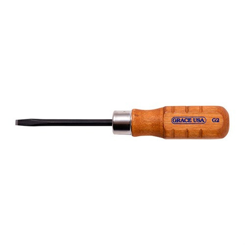 G2 SCREWDRIVER, .125'' WIDE, .025'' THICK, 4.5'' LONG