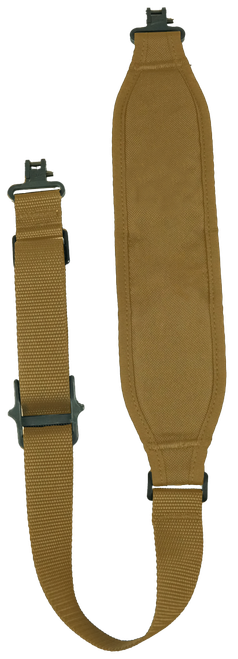 Boyt Harness PAS30005  Sling Coyote Brown Nylon Webbing Adjustable
