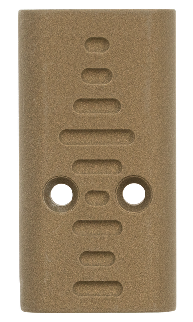 Timber Creek Outdoors GLMCPBB Glock 17/19 Slide Cover Plate Burnt Bronze