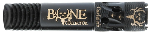 Carlson's Choke Tubes 80145 Bone Collector Invector Plus Browning 20 Gauge Turkey Extended/Ported 17-4 Stainless Steel