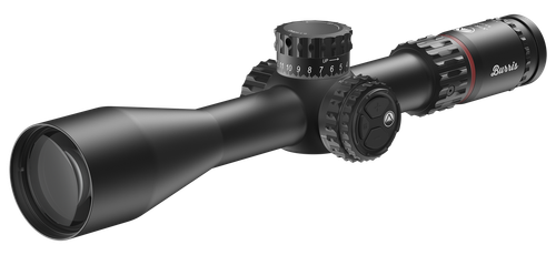 Burris 201230 XTR PS Matte Black 5.5-30x 56mm 34mm Tube Illuminated SCR2 MIL Reticle
