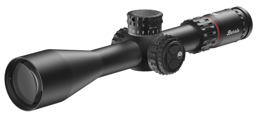 Burris 201230 XTR PS Matte Black 5.5-30x 56mm 34mm Tube Illuminated SCR2 MIL Reticle