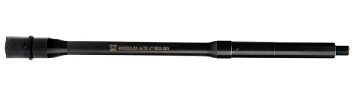 Rosco Manufacturing BL-145-GVT-556-7-M Bloodline  5.56 NATO 14.50" Nitride 4150 CMV Barrel