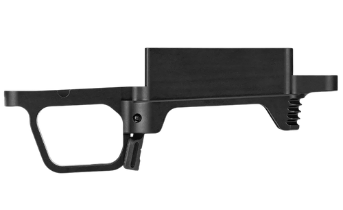 Mdt Sporting Goods Inc 107300BLK Precision Bottom Metal for Remington 700 Badger M5