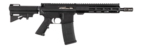 DPMS DP51655230203  DP15 SHORTACLE 556 10.5 BRACE