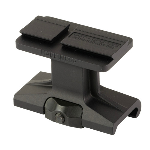 REPTILIA DOT MOUNT 1.93" ACRO BLACK