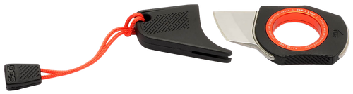 S.O.G SOG18300443 Rapid Rescue  Black/Red Blister pack