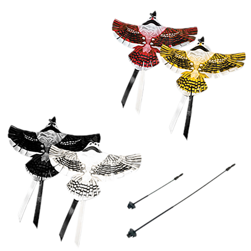 Foxpro TOPPERCOMBO Topper Combo Pack Plastic