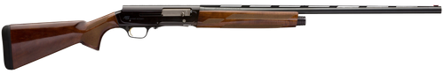 Browning 0118005004 A5 Ultimate Sweet Sixteen 16 Gauge with 28" High Gloss Black Barrel, 2.75" Chamber, 4+1 Capacity, Polished Black Metal Finish & Gloss Turkish Walnut Stock Right Hand (Full Size)