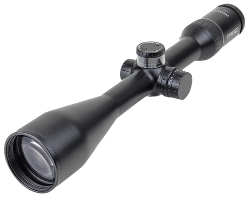 Steiner 3004 Predator  Black 4-32x56mm 30mm Tube Illuminated E3 Ballistic Reticle Second Focal Plane