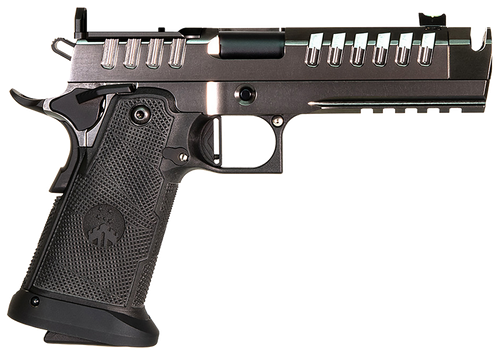 WT APACHE9MM46BLK APACHE DS 1911 9MM 4.6 17/21 BLK