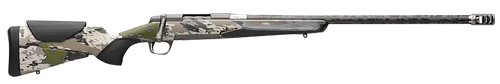 Browning 036035229 X-Bolt 2 Speed Carbon Fiber SPR 300 Win Mag 3+1 22" Ovix Camo