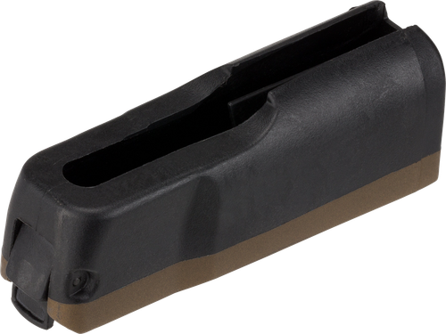 Browning 112044551 X-Bolt  4rd 7mm PRC Black Polymer