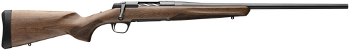 Browning 036001224 X-Bolt 2 Hunter Full Size 270 Win 4+1 22" Matte Blued Sporter Barrel, Matte Blued Drilled & Tapped Steel Receiver, Fixed Satin Checkered Walnut Stock