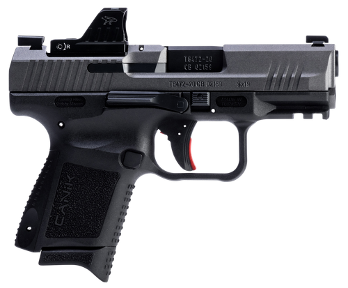 CIA HG7169T-N   CANIK TP9 ELT SUBC 9M 12R/OPTC BLK
