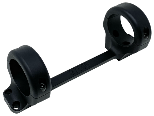 DNZ 97500 Game Reaper Scope Mount/Ring Combo Matte Black 30mm Tube, Fits X-Bolt Long Action Rifle, High Rings