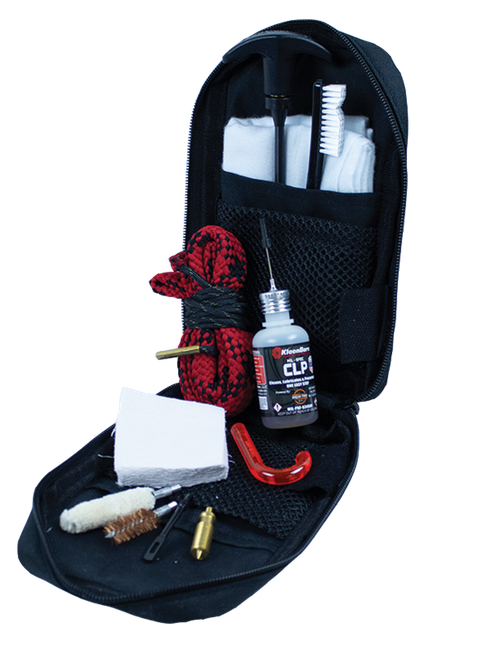 KleenBore PS52 Tactical LE Cleaning Kit .44/ .45 Cal Handgun