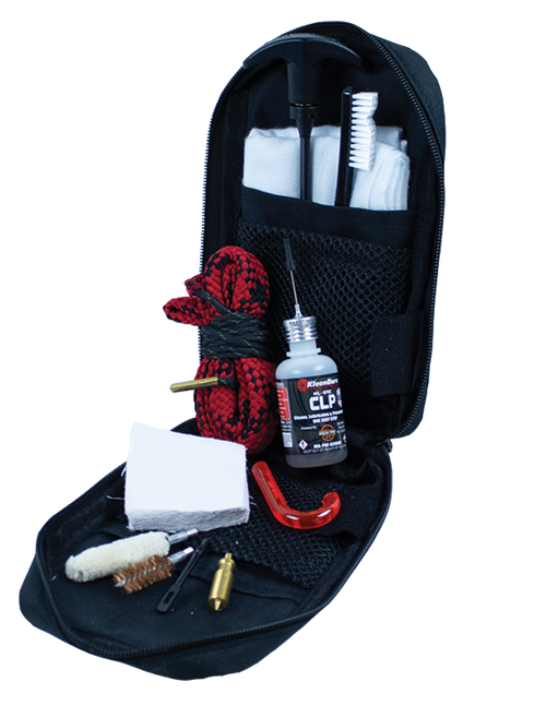 KleenBore PS52 Tactical LE Cleaning Kit .44/ .45 Cal Handgun
