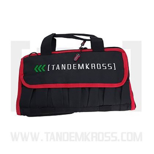 TANDEMKASE PISTOL BAG - RED