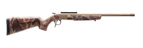 CVA CR4434DC SCOUT SS TD     223REM    FDE/DC